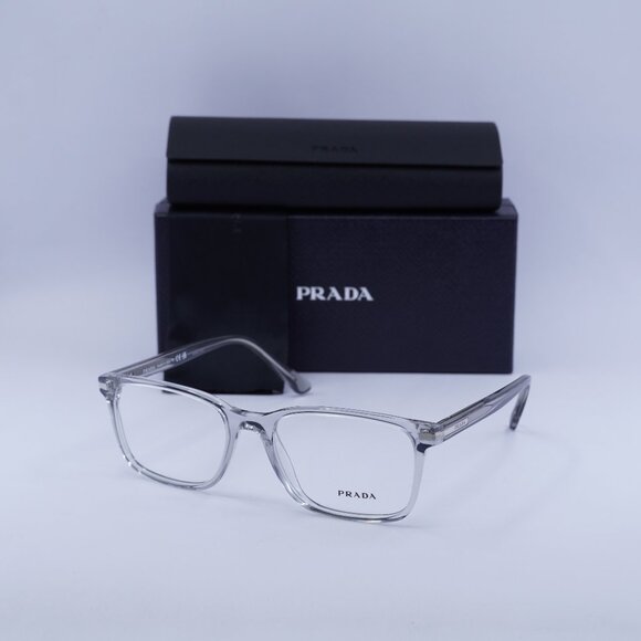 Final Price! Prada PR14WV U431O1 Eyeglasses - Picture 1 of 8